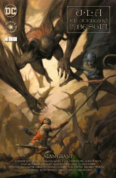 jla: el acertijo de la bestia-9788416998586