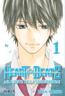 heartbeats: al limite de la taquicardia nº 1-risa konno-9788416999286