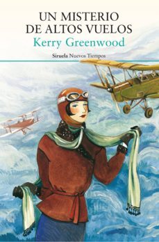 un misterio de altos vuelos (ebook)-kerry greenwood-9788417041786