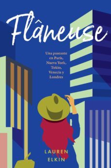 flaneuse (ebook)-lauren elkin-9788417081386