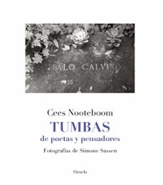 tumbas: de poetas y pensadores-cees nooteboom-9788417151386