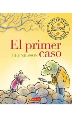 inspector gordon: el primer caso-9788417222086