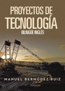 proyectos de tecnologia bilingue ingles-manuel bermudez ruiz-9788417237486