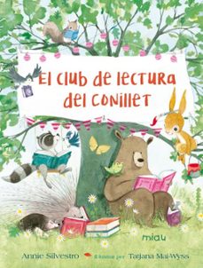 el club de lectura del conillet-annie silvestro-9788417272586