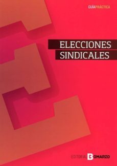 elecciones sindicales-9788417310486