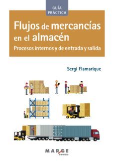 flujos de mercancias en el almacen (ebook)-9788417313586