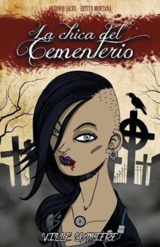 la chica del cementerio 01: ville lumiere-9788417366186