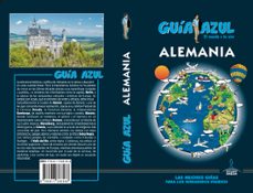 alemania 2018 (6ª ed.) (guia azul)-9788417368586