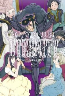 to your eternity (vol. 8)-yoshitoki oima-9788417373986