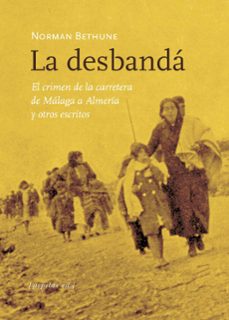 la desbanda-norman bethune-9788417386986