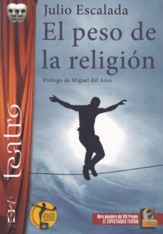 el peso de la religion-9788417481186