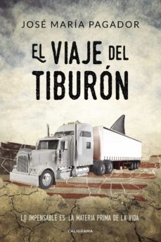 (i.b.d.) el viaje del tiburon-jose maria pagador-9788417505486