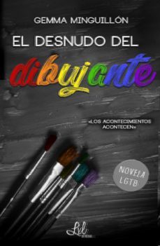 el desnudo del dibujante-9788417516086