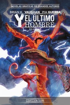 coleccion vertigo nº 52: y, el ultimo hombre 9-9788417531386