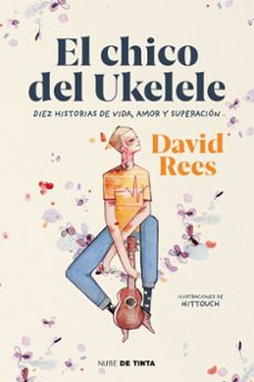 el chico del ukelele-david rees-9788417605186