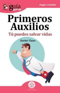guiaburros: primeros auxilios (ebook)-9788417681586