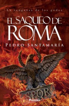 el saqueo de roma (ebook)-pedro santamaria-9788417683986