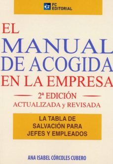 el manual de acogida en la empresa-9788417701086