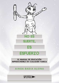 no es suerte, es esfuerzo (ebook)-ainoa badia alsina-9788417741686