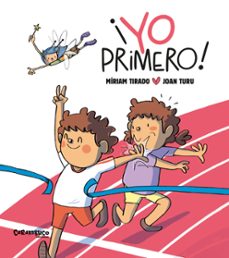 ¡yo primero! (album ilustrado)-miriam tirado-9788417766986