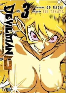 devilman g nº3-rui takato-9788417777586