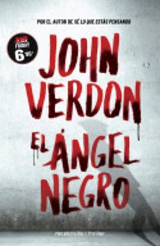 el angel negro (serie dave gurney 7) (edicion limitada black frid ay)-john verdon-9788417821586
