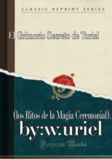 el grimoire secreto de turiel (ebook)-marius malchus-9788417882686