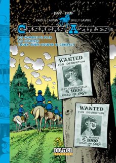 casacas azules integral nº 14: 1997 - 1999-raoul cauvin-willy lambil-9788417956486