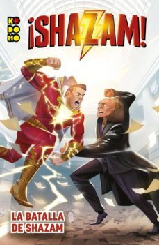 ¡shazam! la batalla de ¡shazam!-9788417960186