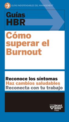 guias hbr. como superar el burnout-9788417963286