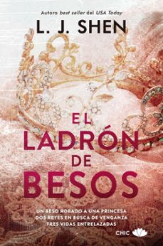 el ladron de besos-l. j. shen-9788417972486