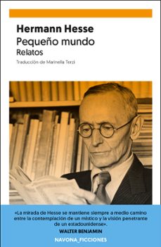 pequeño mundo-hermann hesse-9788417978686