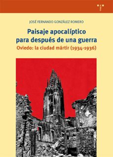 paisaje apocaliptico para despues de una guerra-9788417987886