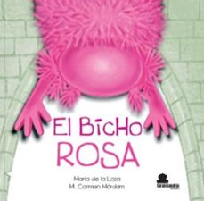 bicho rosa, el-maria de la loza-9788417995386