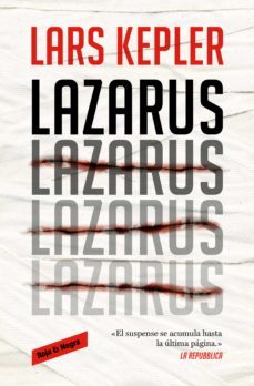 lazarus (inspector joona linna 7) (ebook)-lars kepler-9788418052286