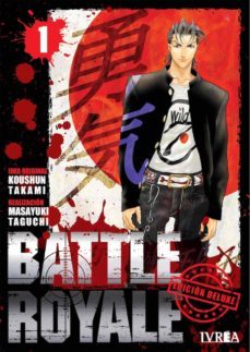 battle royale deluxe 1-koushun takami-9788418061486