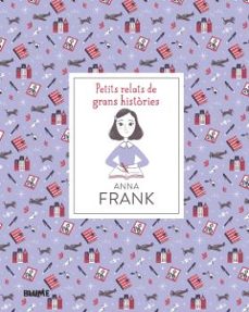 petits relats de grans histories. anna frank-9788418075186