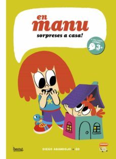 en manu, sorpreses a casa-9788418101786