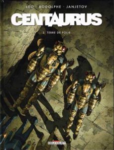 centaurus num. 03: tierra extraña-9788418120886