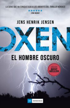 oxen. el hombre oscuro-9788418128486