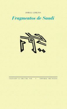 fragmentos de saadi-9788418178986