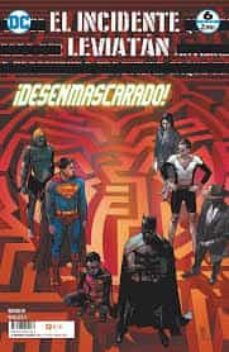 el incidente leviatan nº 06 (de 6)-brian michael bendis-9788418225086