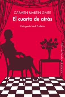 el cuarto de atras (coleccion escolar)-9788418245886