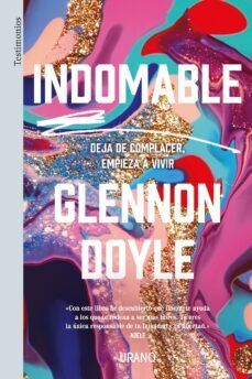 indomable (ebook)-glennon doyle melton-9788418259586