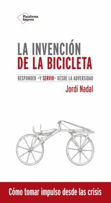 la invencion de la bicicleta (ebook)-9788418285486