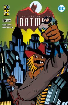 las aventuras de batman nº 19-9788418326486