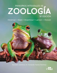principios integrales de zoologia (18ª ed.)-cleveland p. hickman-9788418339486