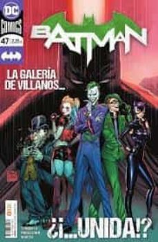 batman nº 102/ 47-james tynion iv-carlo pagulayan-9788418382086