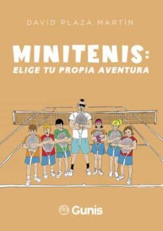 minitenis elige tu propia aventura-david plaza martin-9788418383786