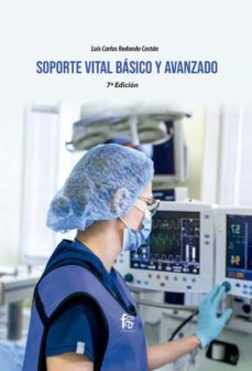 soporte vital basico y avanzado (7ª ed.)-luis carlos redondo-9788418418686